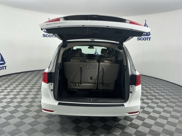 Certified 2024 Honda Odyssey EX image 26