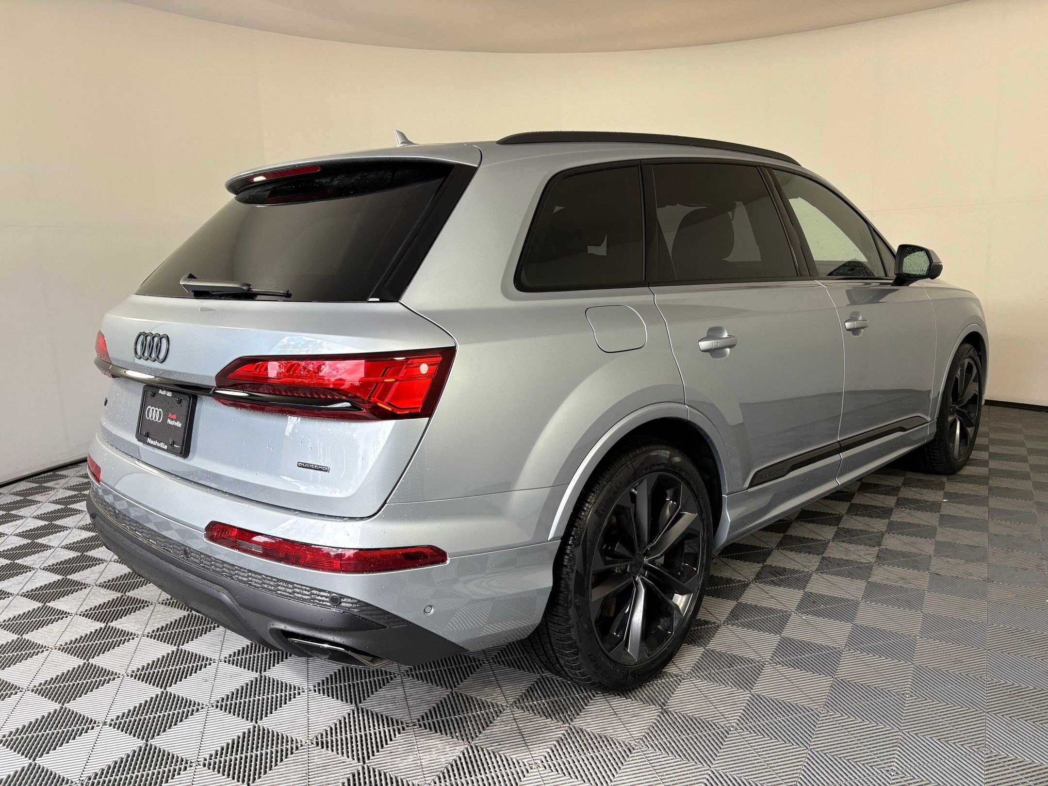 New 2026 Audi Q7 3.0T Premium Plus image 9