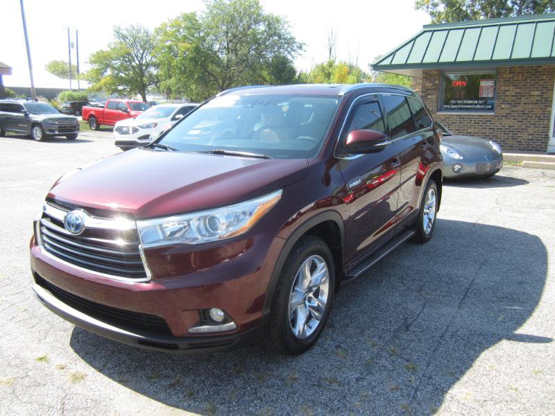 Used 2016 Toyota Highlander Limited Platinum image 4