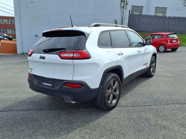 Used 2017 Jeep Cherokee 75th Anniversary image 8