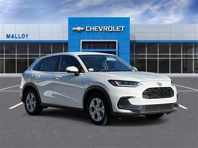 Used 2023 Honda HR-V LX