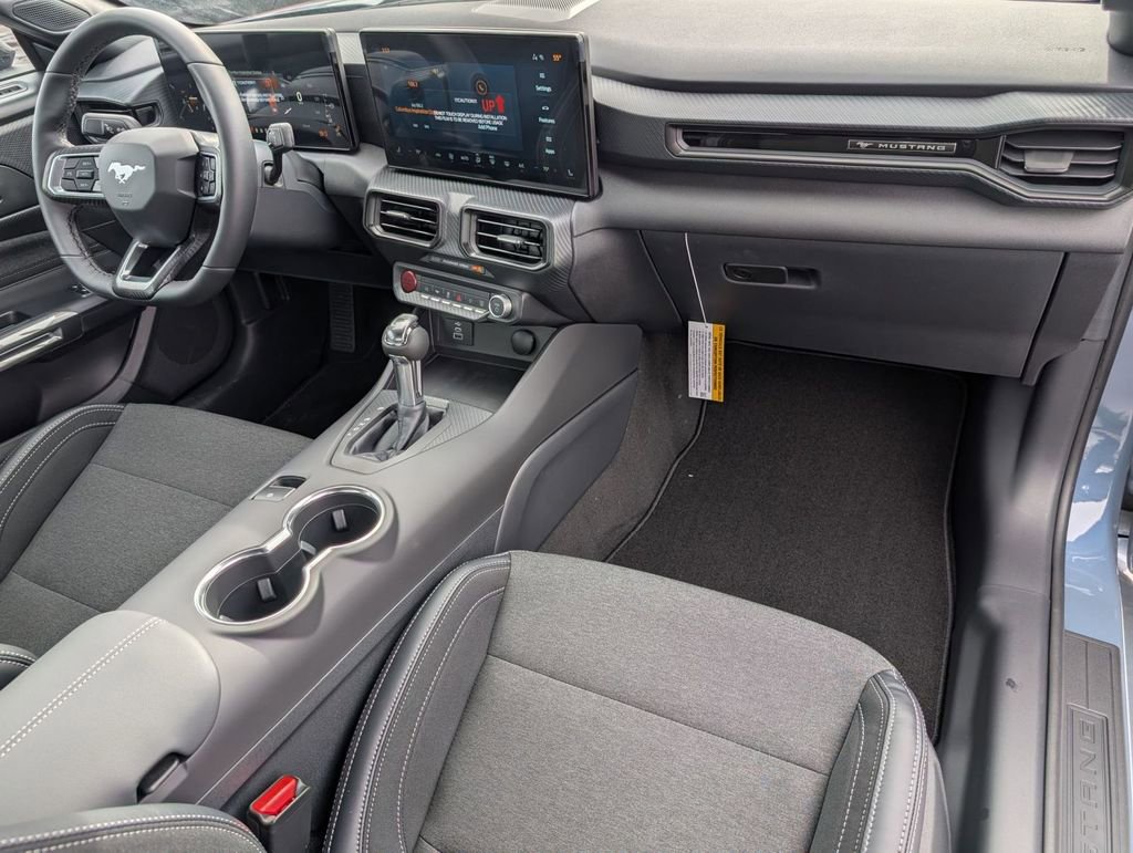 New 2026 Ford Mustang Coupe image 45
