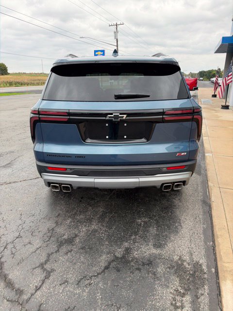 Used 2026 Chevrolet Traverse Z71 w/ Enhanced Driving Package AWD/4WD image 3