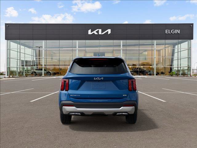 Used 2025 Kia Sorento EX image 5