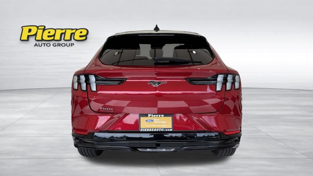 Certified 2024 Ford Mustang Mach-E Premium AWD/4WD image 3