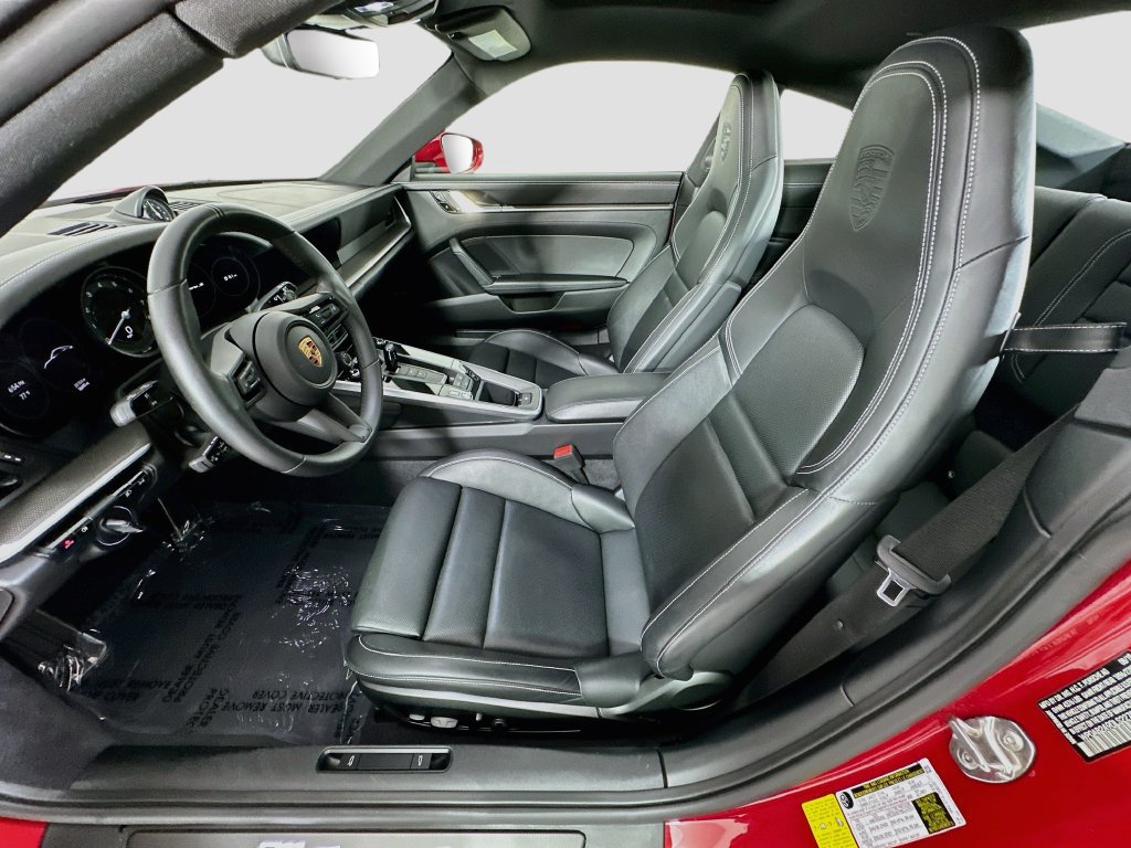 Certified 2020 Porsche 911 Carrera S RWD image 5