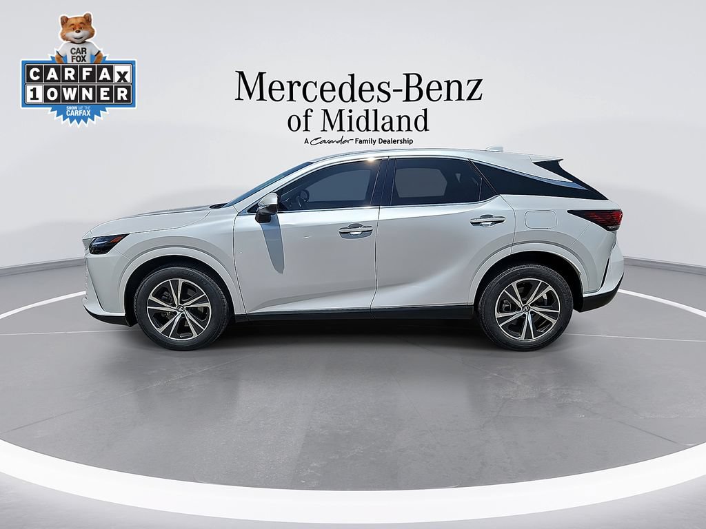 Used 2024 Lexus RX 350 FWD w/ Accessory Package (K3) image 6