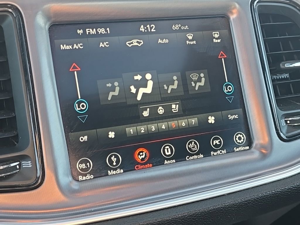 Certified 2019 Dodge Challenger R/T w/ Plus Package image 35