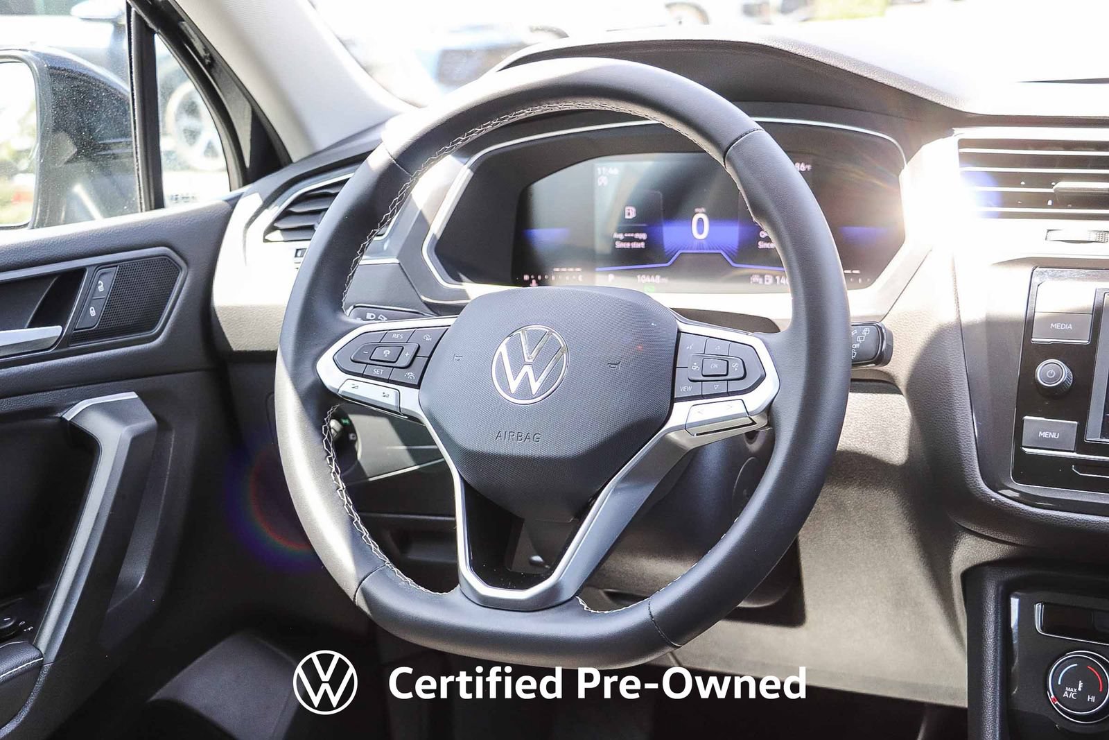 Used 2023 Volkswagen Tiguan S w/ IQ.Drive Package FWD image 17