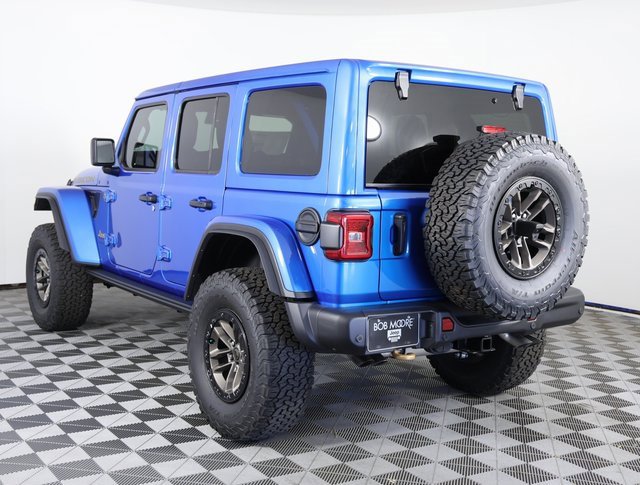 New 2025 Jeep Wrangler Unlimited Rubicon 392 image 5