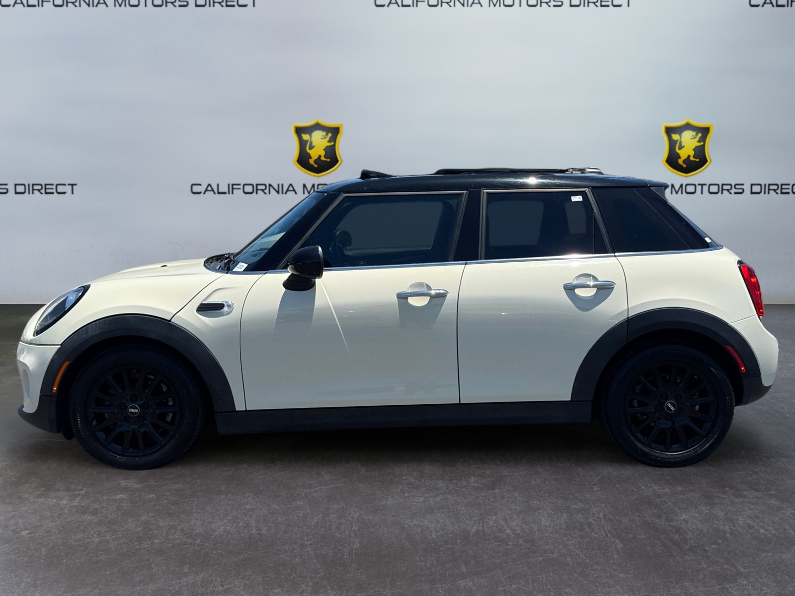 Used 2019 MINI Cooper 4-Door Hardtop w/ Signature Upholstery Package FWD image 2