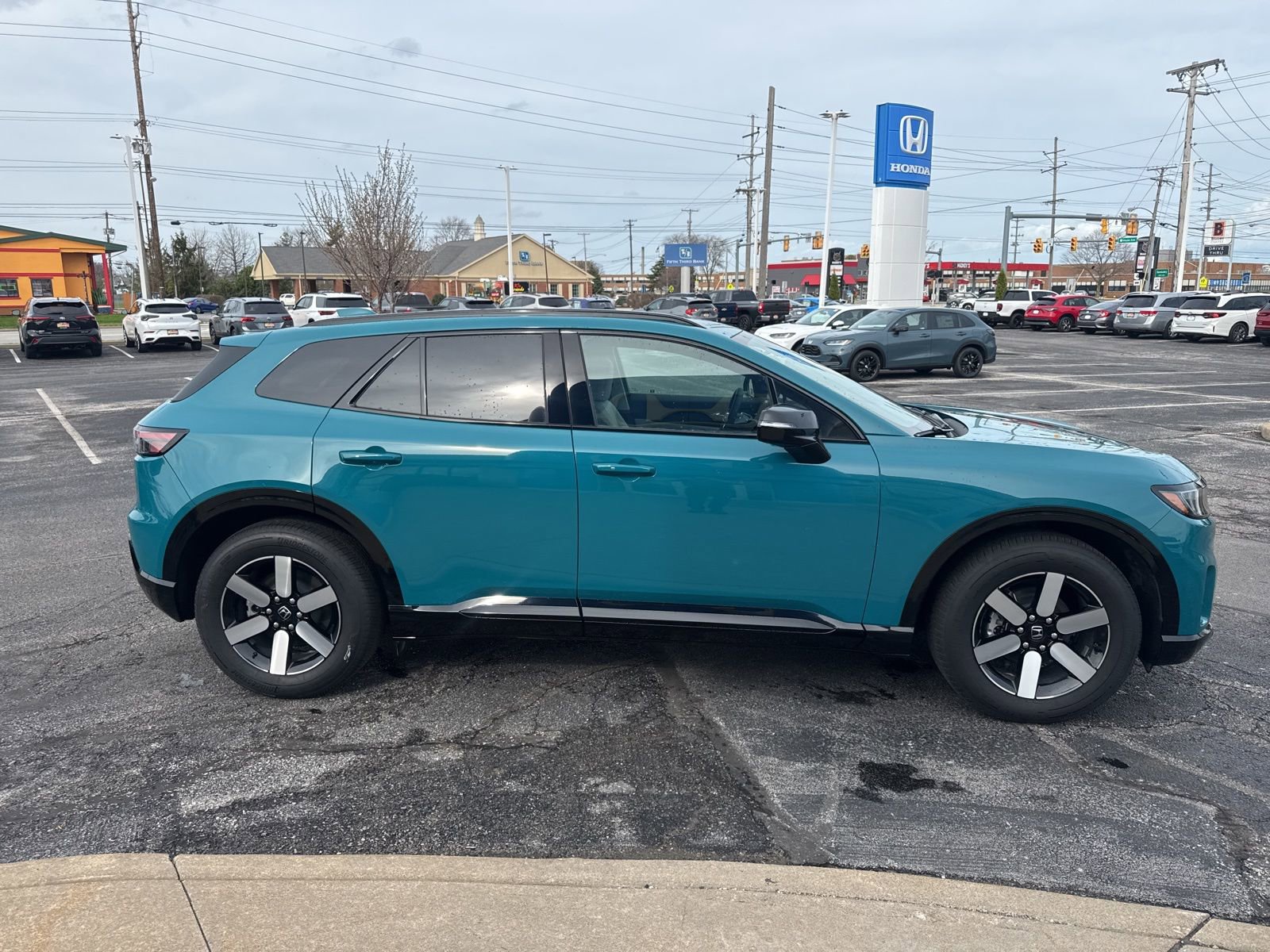 New 2026 Honda Prologue Touring image 6