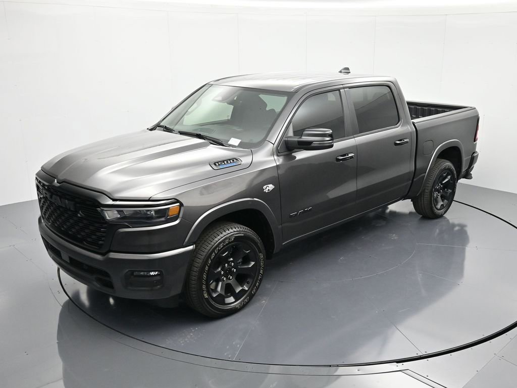 New 2026 RAM 1500 4x4 Crew Cab image 28