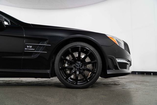 Used 2013 Mercedes-Benz SL 63 AMG image 11