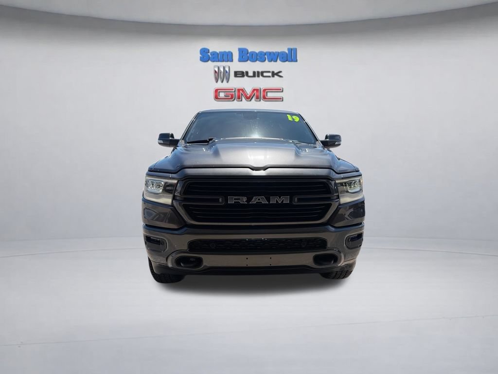 Used 2019 RAM 1500 Laramie w/ Sport Appearance Package AWD/4WD image 6