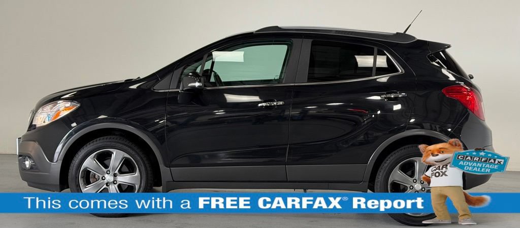 Used 2014 Buick Encore Leather FWD image 2