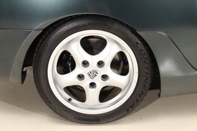 Used 1994 Porsche 968 Cabriolet image 50