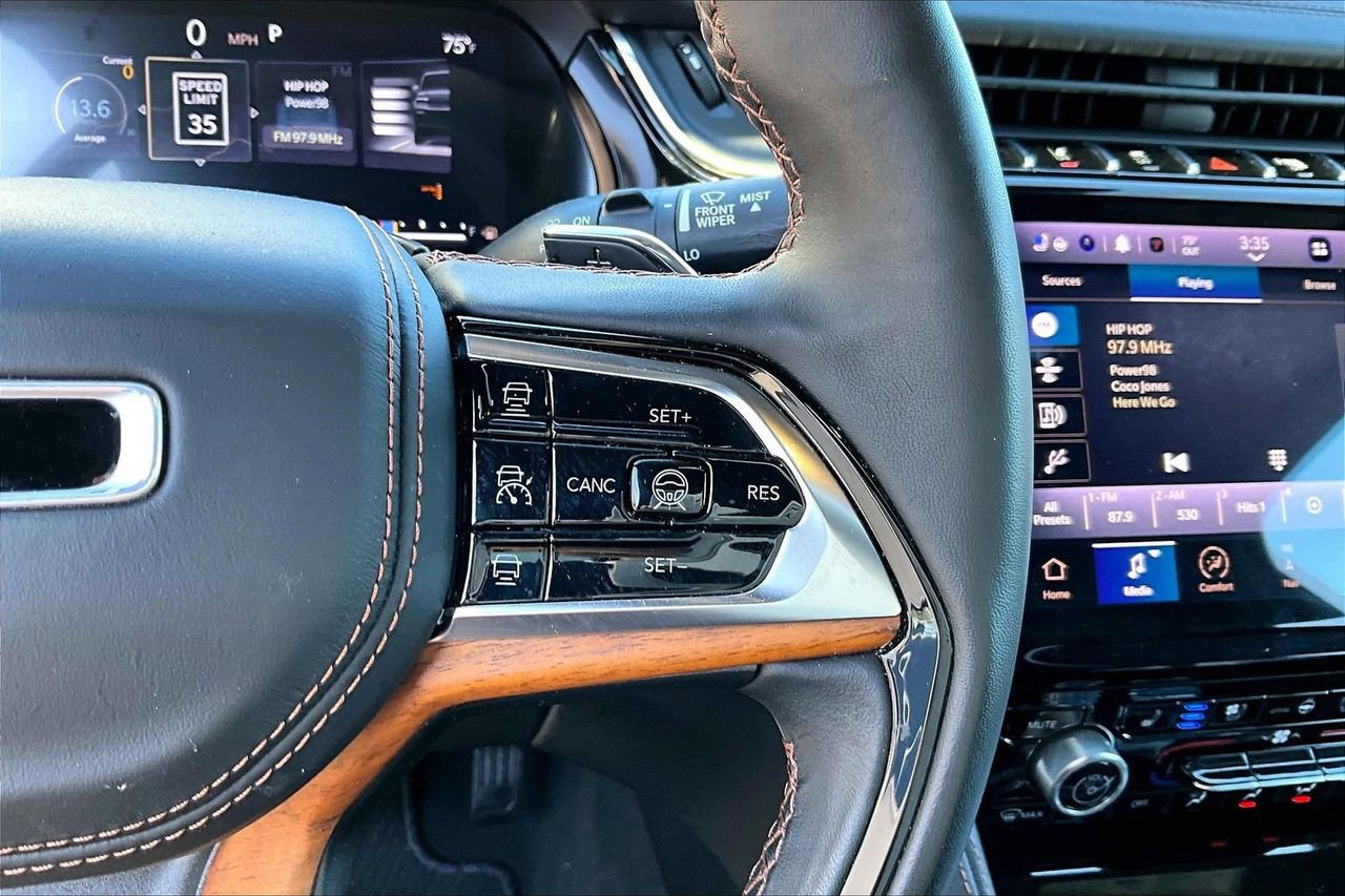 Certified 2023 Jeep Grand Cherokee L Summit image 32