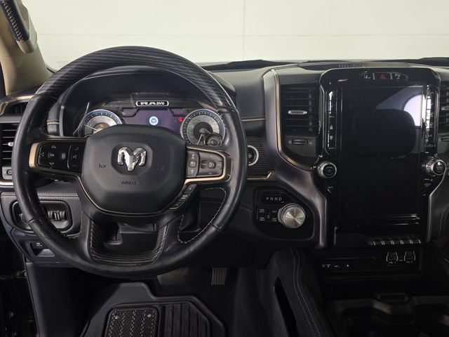 Used 2019 RAM 1500 Limited w/ Advanced Safety Group AWD/4WD image 12