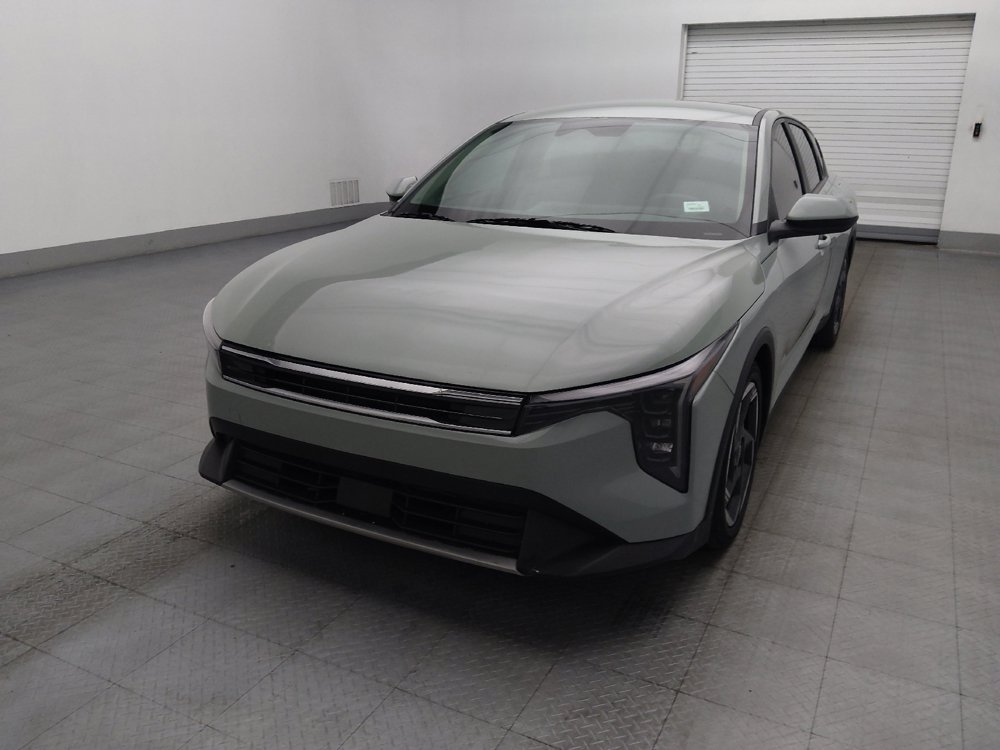 Used 2025 Kia K4 EX FWD image 15