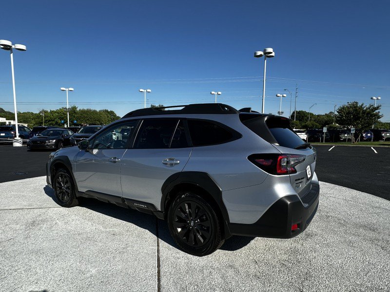 Certified 2025 Subaru Outback Onyx Edition XT w/ Popular Package #2 AWD/4WD image 5