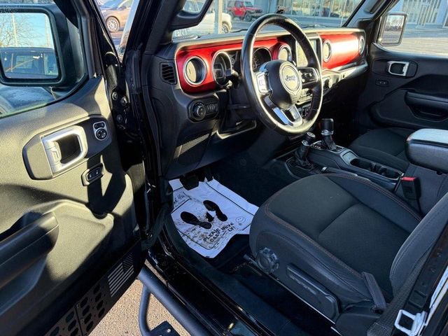Used 2020 Jeep Gladiator Rubicon image 15