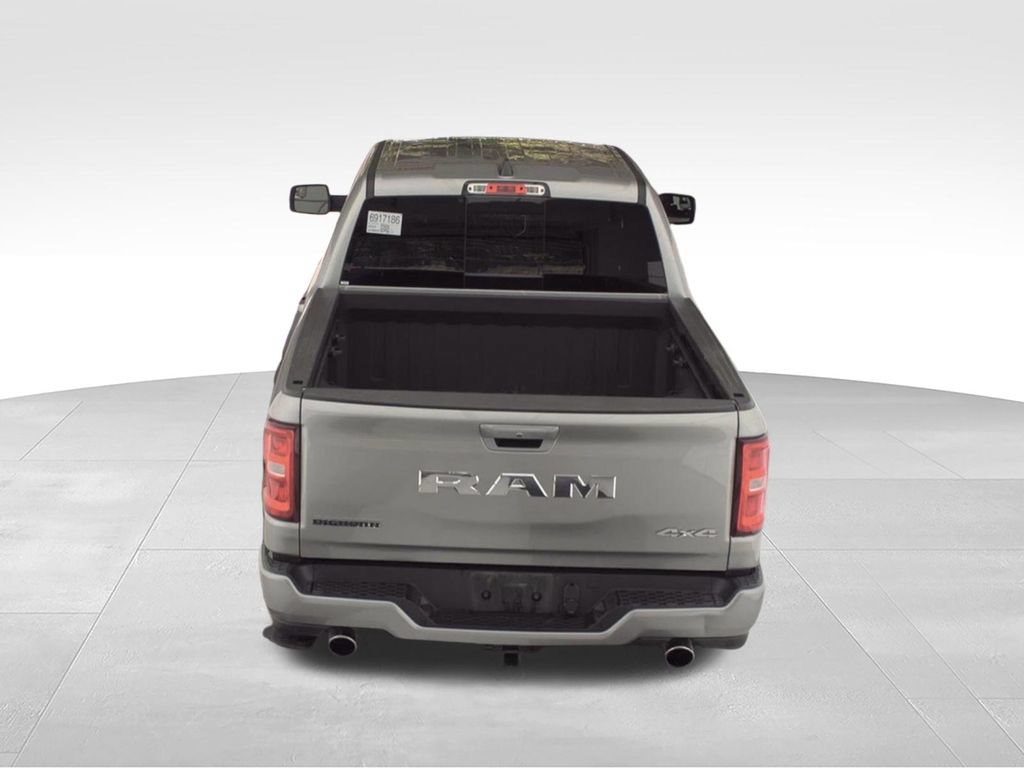Used 2025 RAM 1500 Big Horn AWD/4WD image 7
