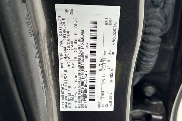 Used 2019 Ford Ranger XLT image 33