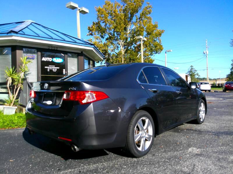 Used 2013 Acura TSX Sedan image 5