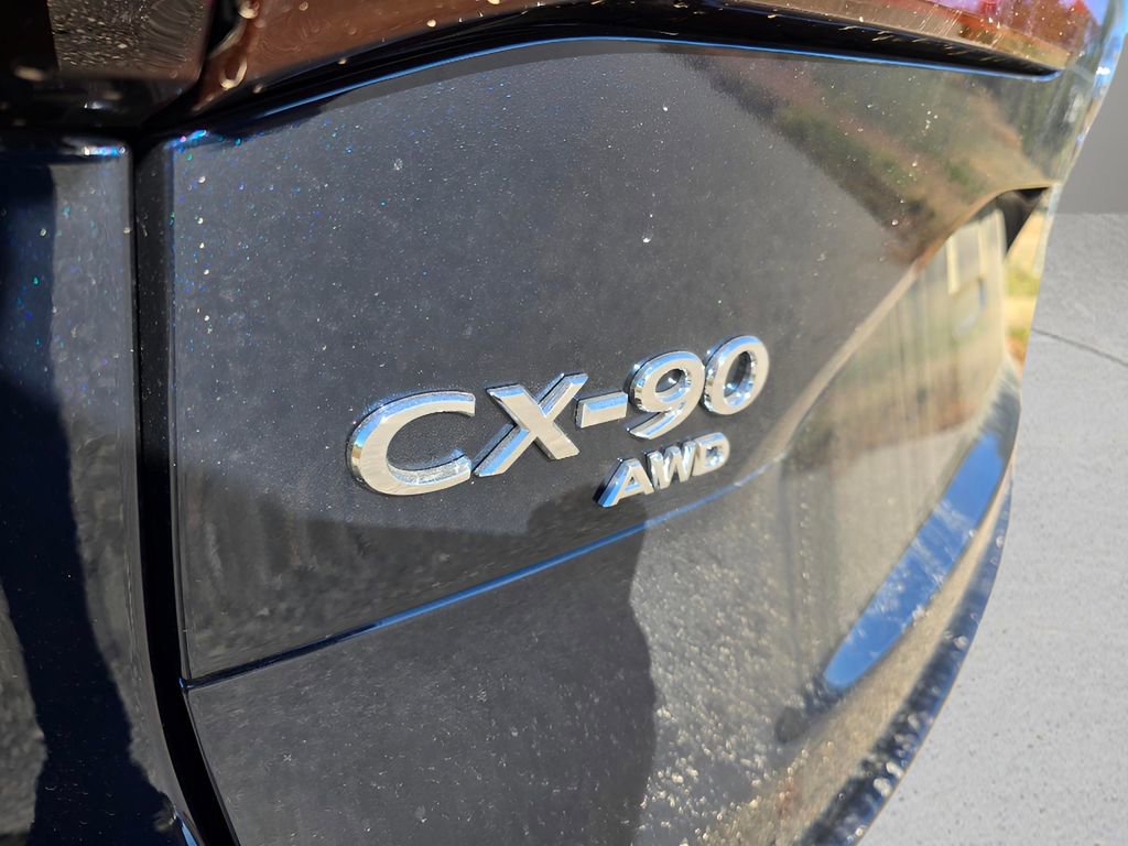 New 2025 MAZDA CX-90 Plug-In Hybrid w/Premium Sport image 10