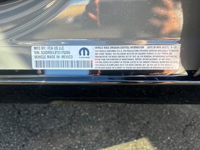 New 2026 RAM 2500 Rebel w/ Rebel Level 2 Equipment Group image 16