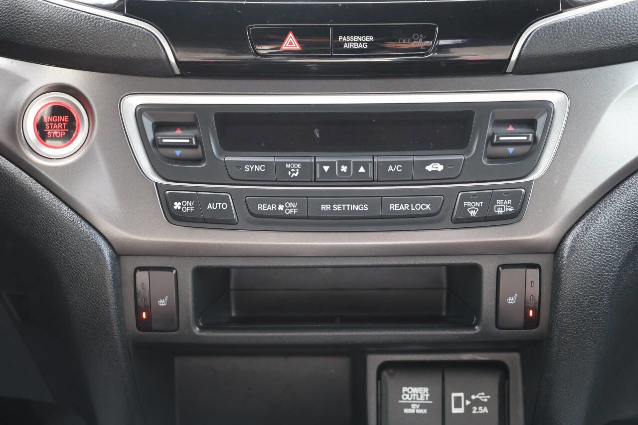 Used 2022 Honda Pilot Sport image 21