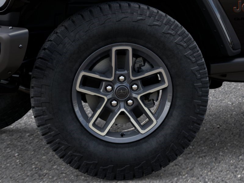 New 2026 Jeep Gladiator Mojave image 8