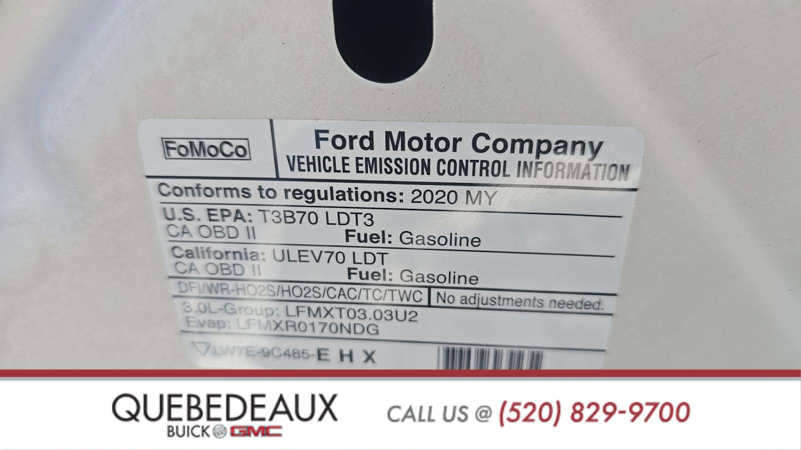 Used 2020 Ford Explorer ST w/ Premium Technology Package image 19