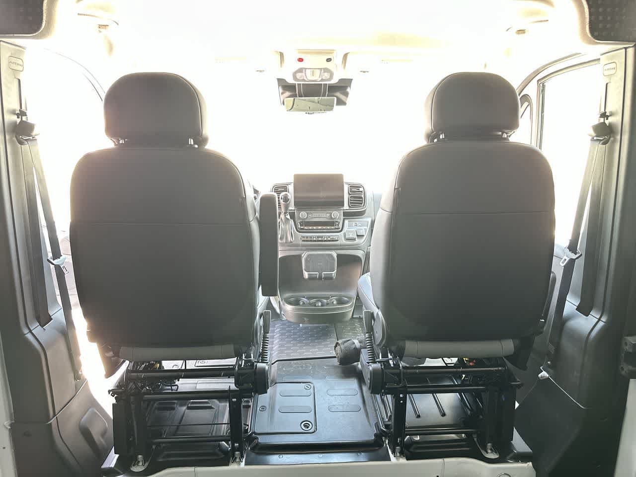 New 2026 RAM ProMaster 3500 w/ Premium Convenience Group FWD image 18