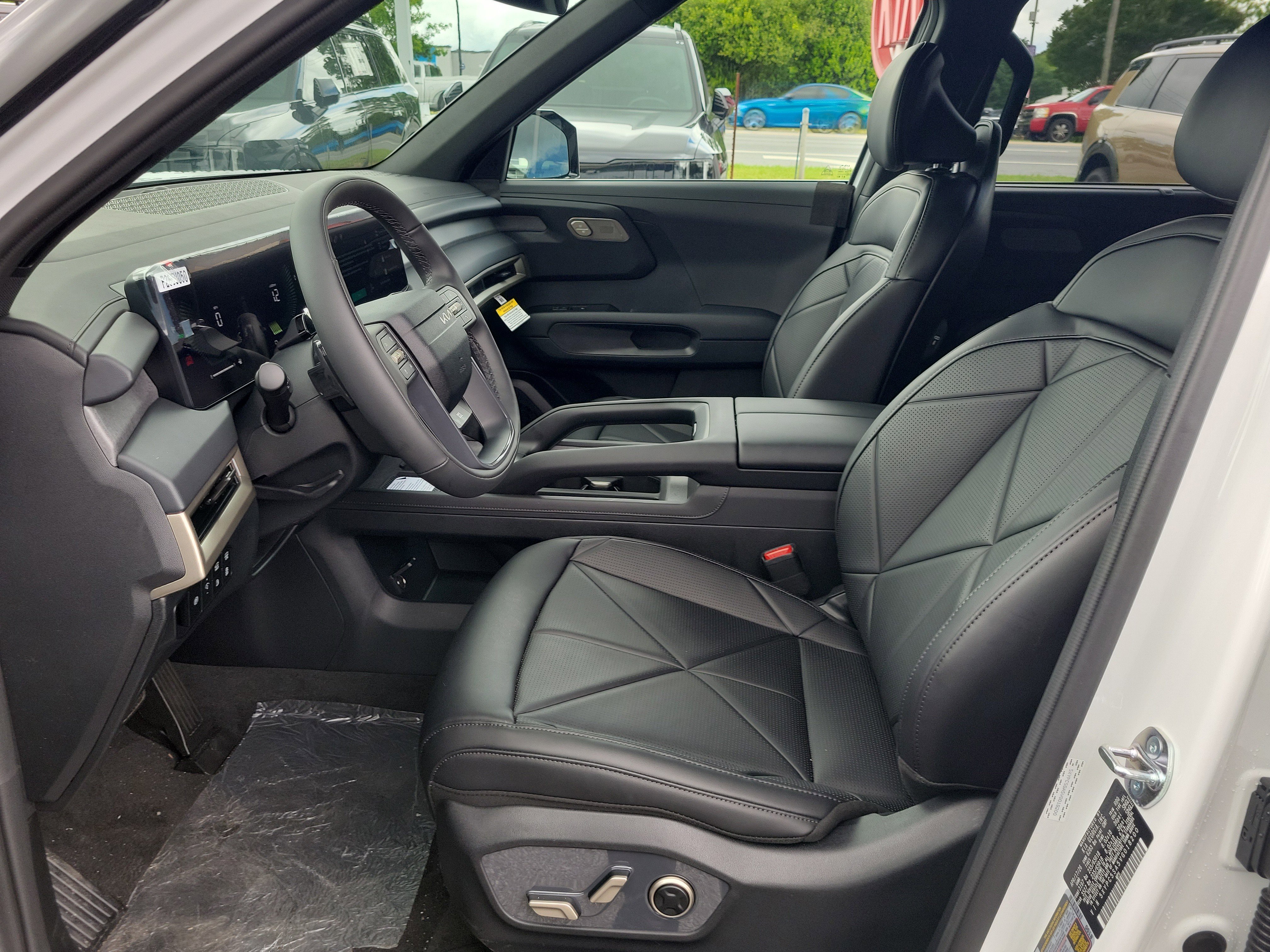 New 2027 Kia Telluride EX FWD image 18