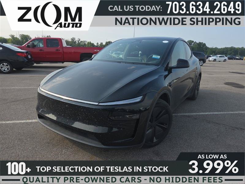 Used 2026 Tesla Model Y Long Range