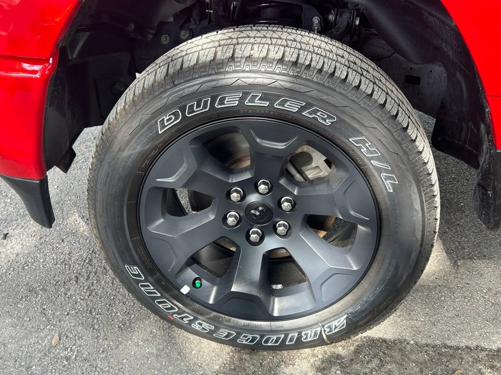 Certified 2024 RAM 1500 Big Horn RWD image 29