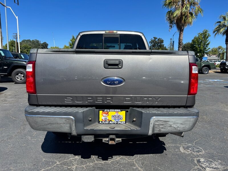 Used 2008 Ford F250 XLT AWD/4WD image 5
