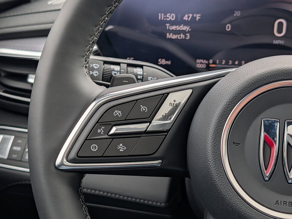 New 2026 Buick Enclave Sport Touring w/ Power Package image 33