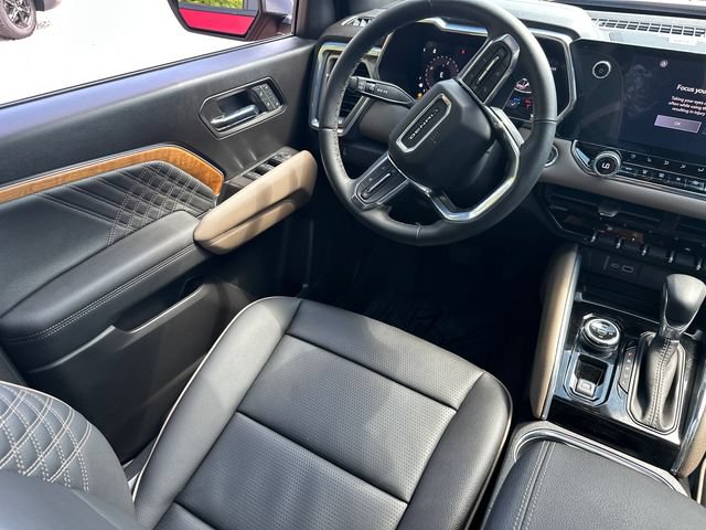 Used 2026 GMC Canyon Denali AWD/4WD image 21