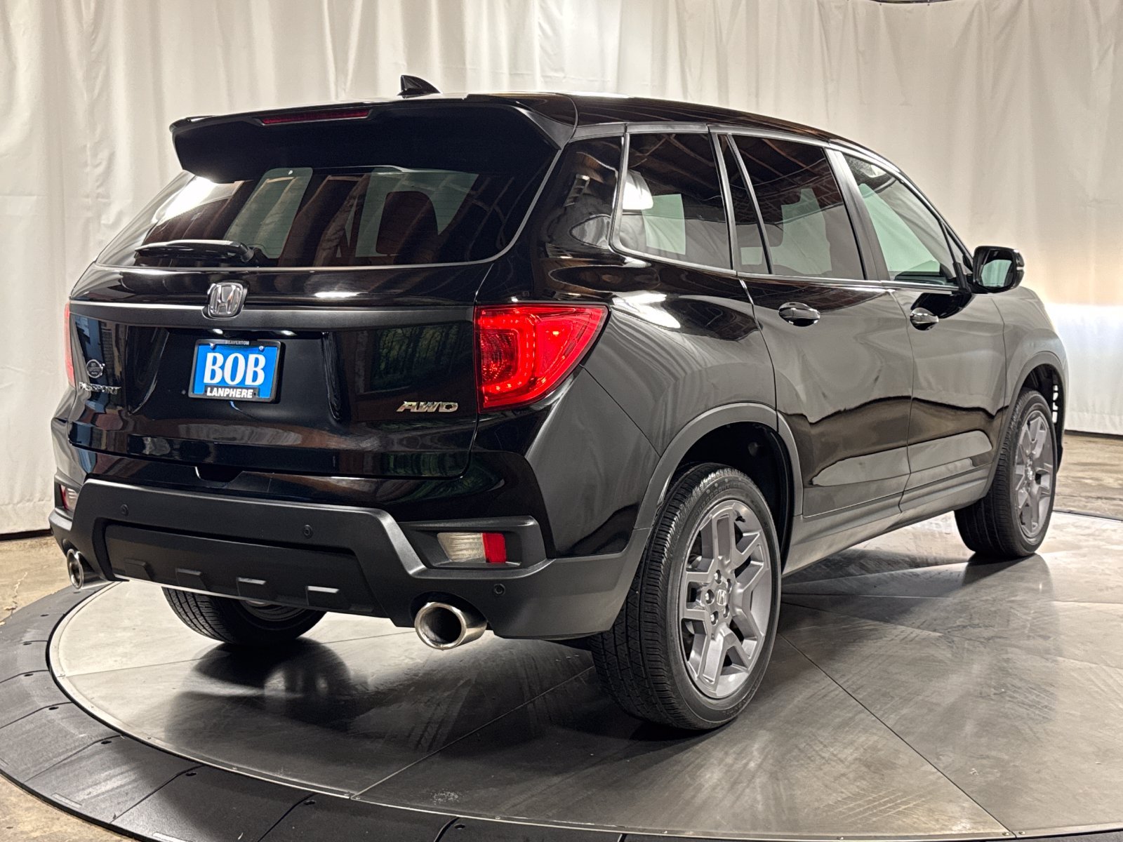 Certified 2023 Honda Passport EX-L image 10