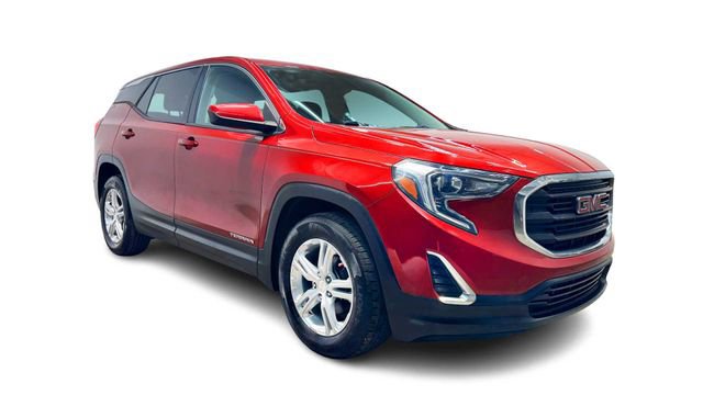 Used 2018 GMC Terrain SLE FWD image 2