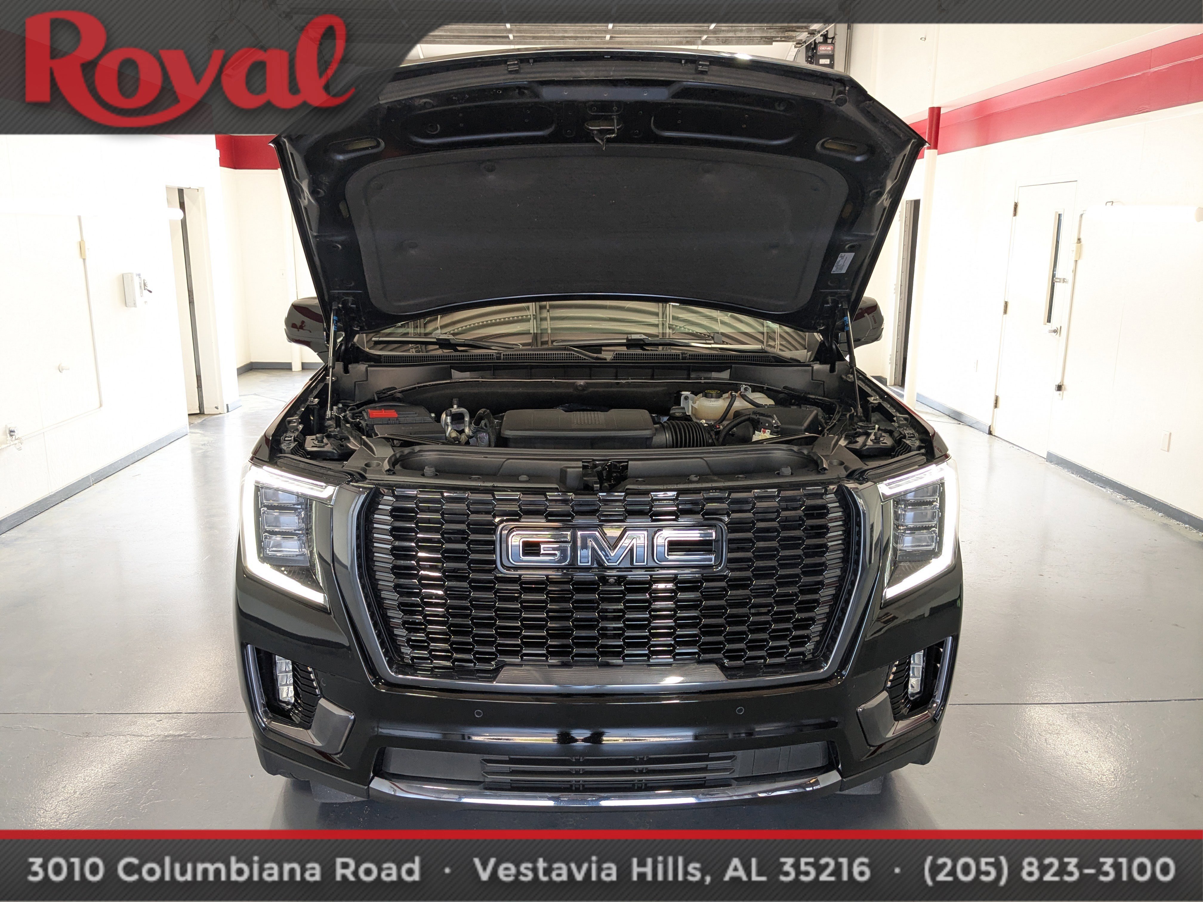 Used 2024 GMC Yukon Denali Ultimate image 31