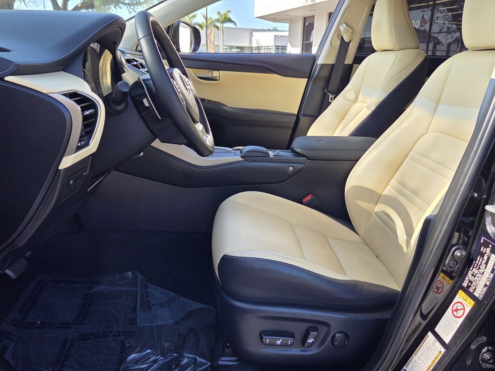 Used 2018 Lexus NX 300 FWD w/ Accessory Package 2 image 10