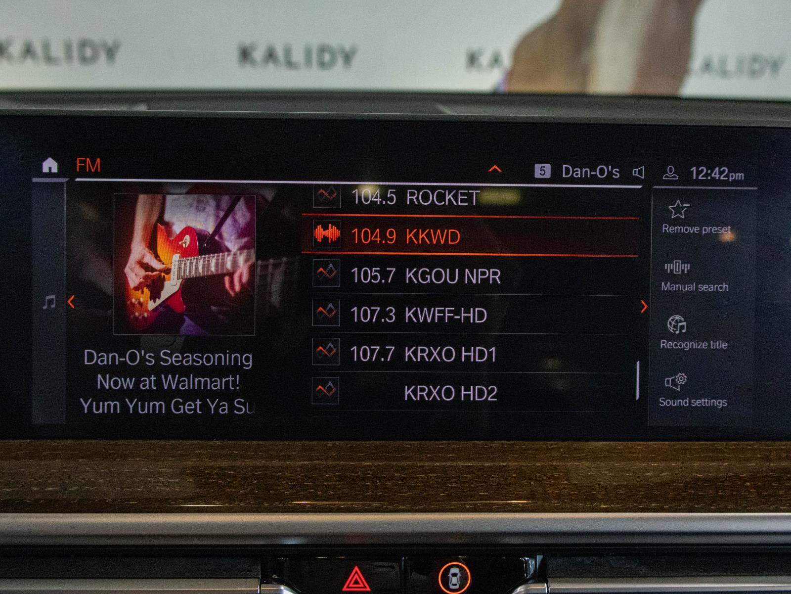 Used 2023 BMW X3 xDrive30i w/ Convenience Package image 9