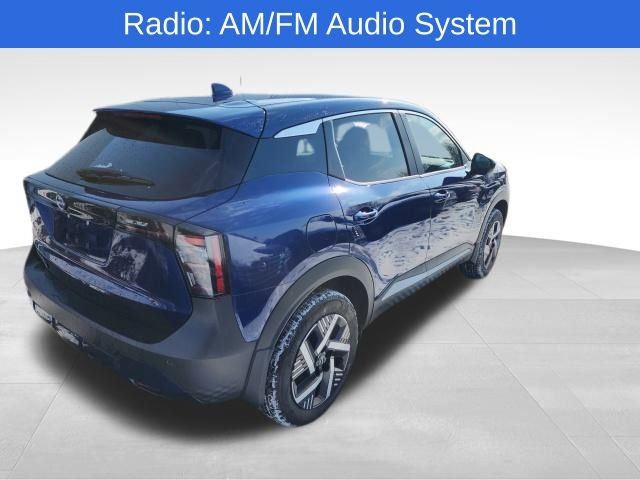 Certified 2025 Nissan Kicks SV w/ Charging Package image 6