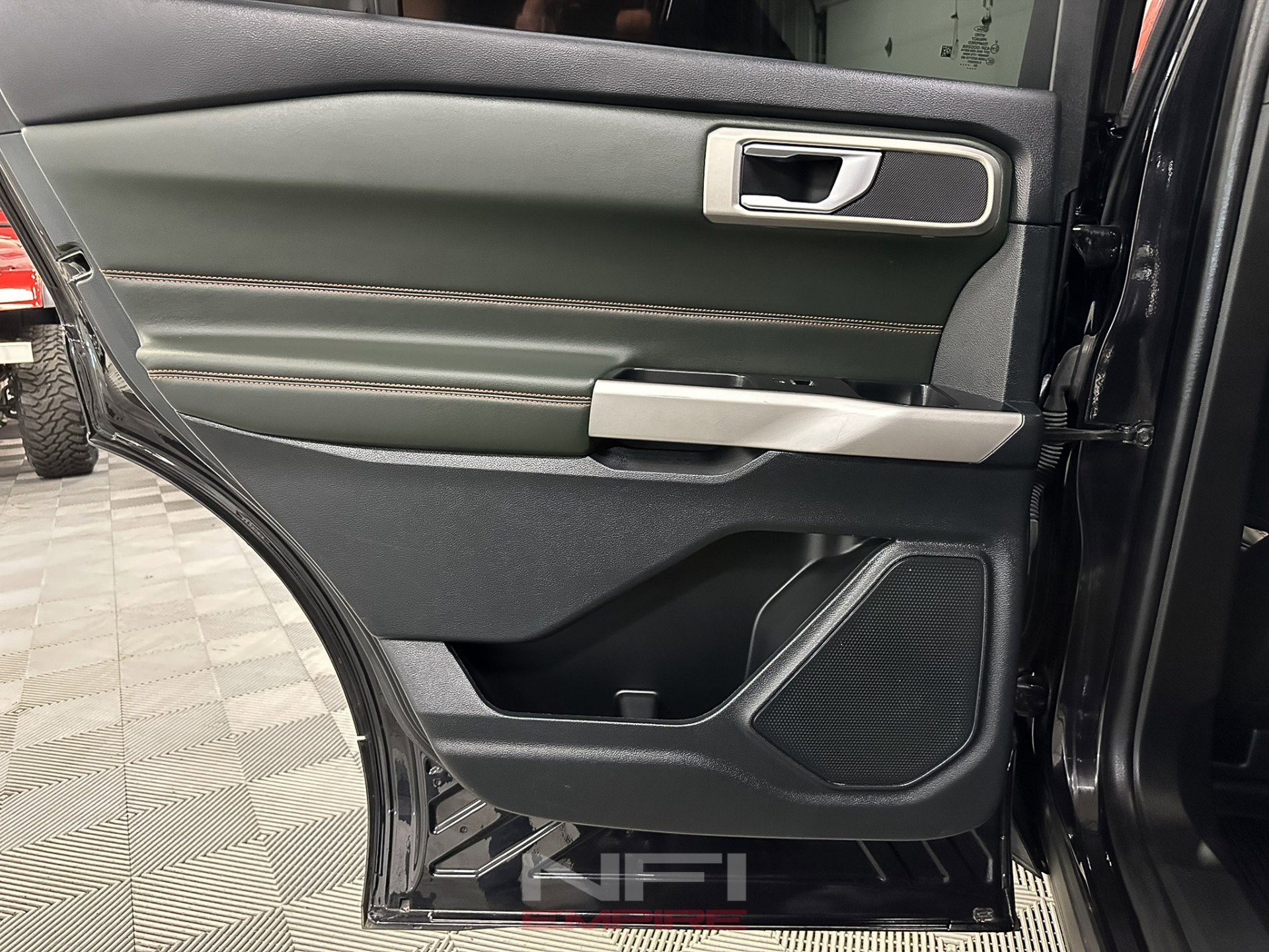 Used 2023 Ford Explorer Timberline image 40