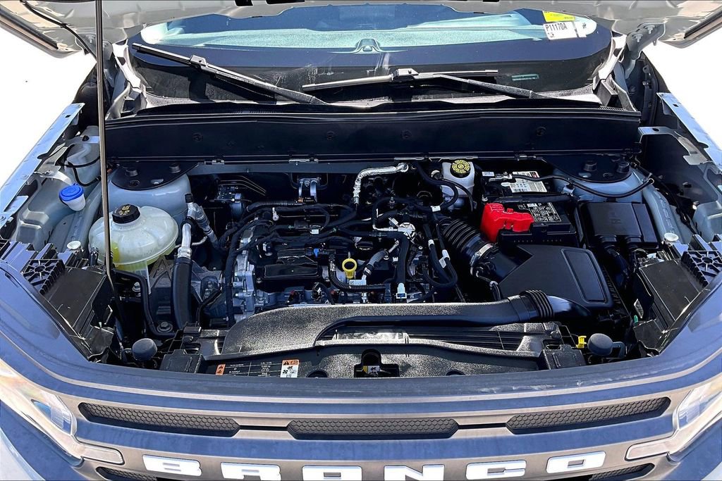 Used 2021 Ford Bronco Sport Big Bend AWD/4WD image 30