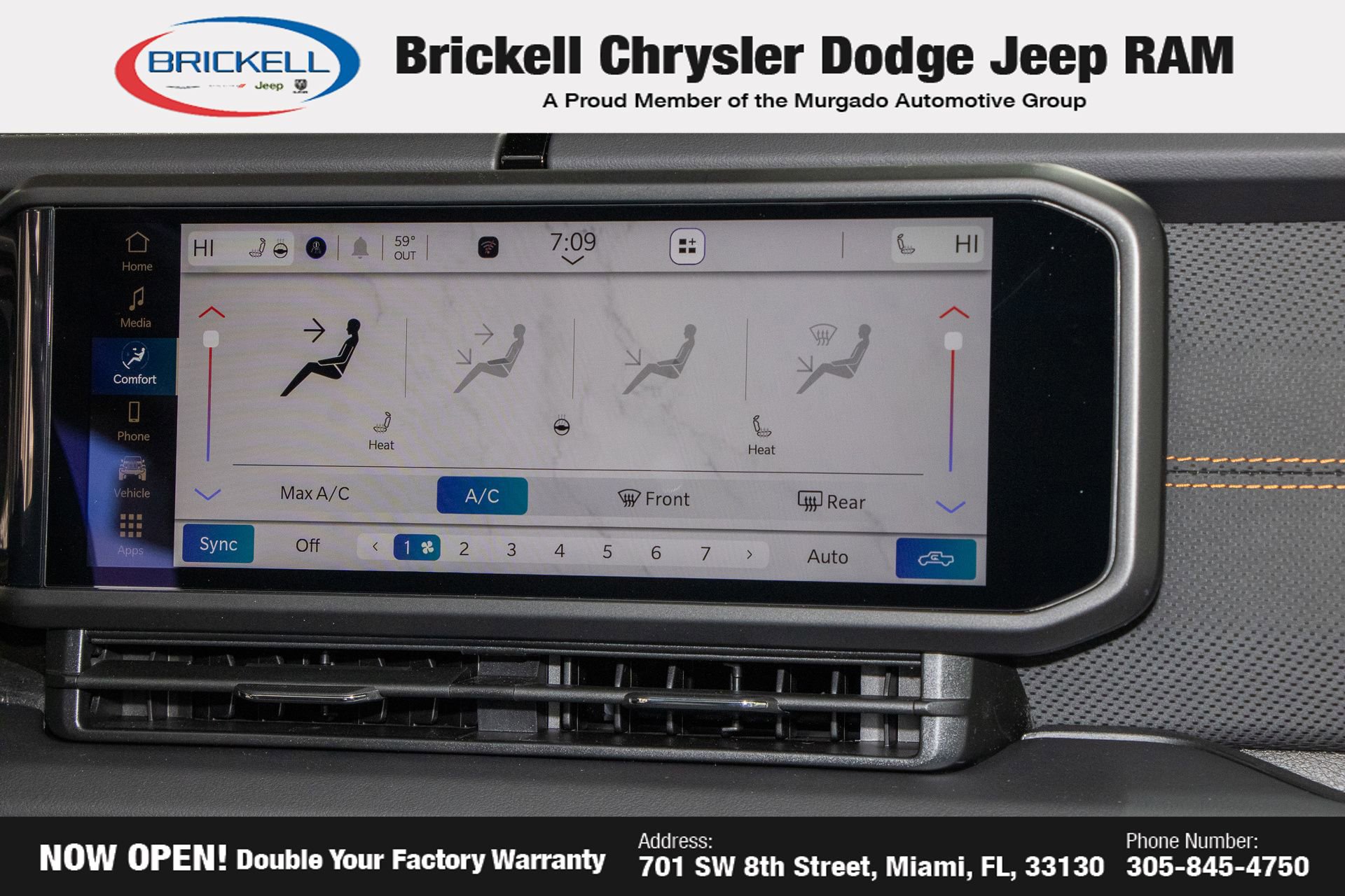 New 2026 Jeep Gladiator Mojave image 21